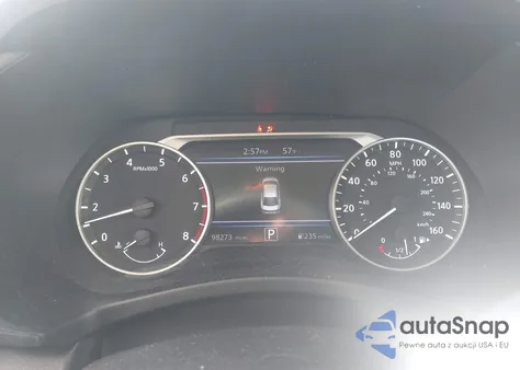 2020 Nissan Sentra Sv Xtronic Cvt z USA, uszkodzony, nr VIN 3N1AB8CV2LY210231